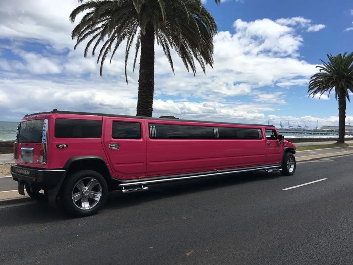 Limo rental