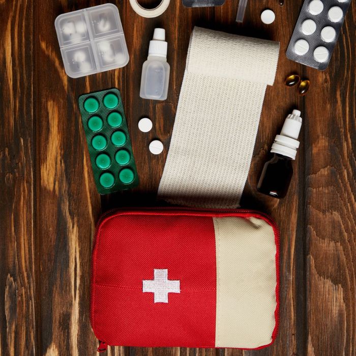 Essential first aid tips for hikers and backpackers in the wild